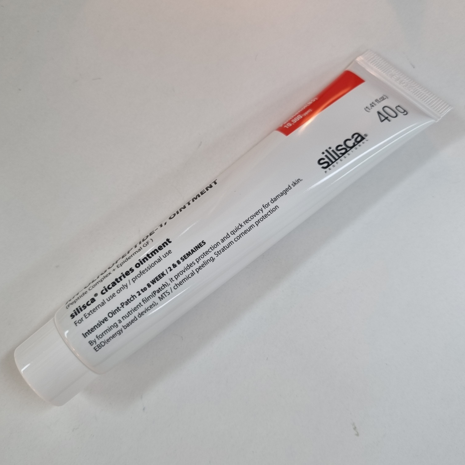 실리스카 오인트먼트 재생크림 40g, 1개 - 상세 이미지 3