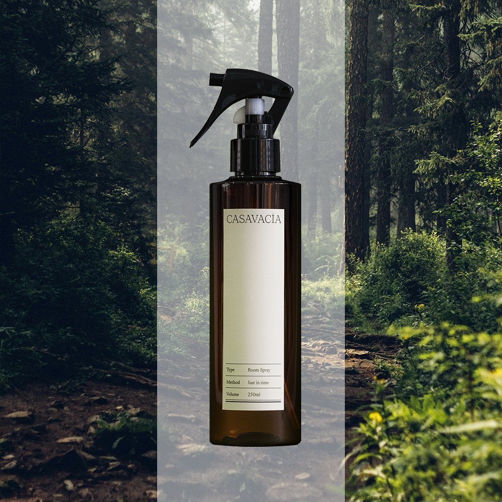 히노키 앤 시더우드 룸스프레이 섬유향수 드레스퍼퓸 Eau de Toilette(10%)