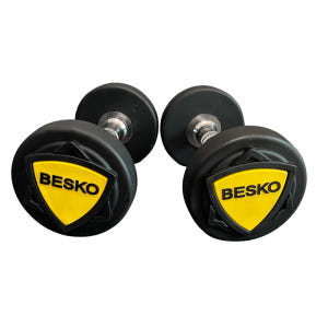 베스코 덤벨 5kg 아령 5키로 TPU 우레탄 운동러 솔직 후기 | 실사용 리뷰 - 상품 이미지 1