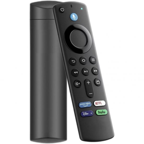 리모컨 TV 리모콘 파이어 스틱 2세대 3세대 라이트 4K4K MAX 큐브 1세대 펜던트 디자인 음성 교체 제어 8.30 : 람몰몰