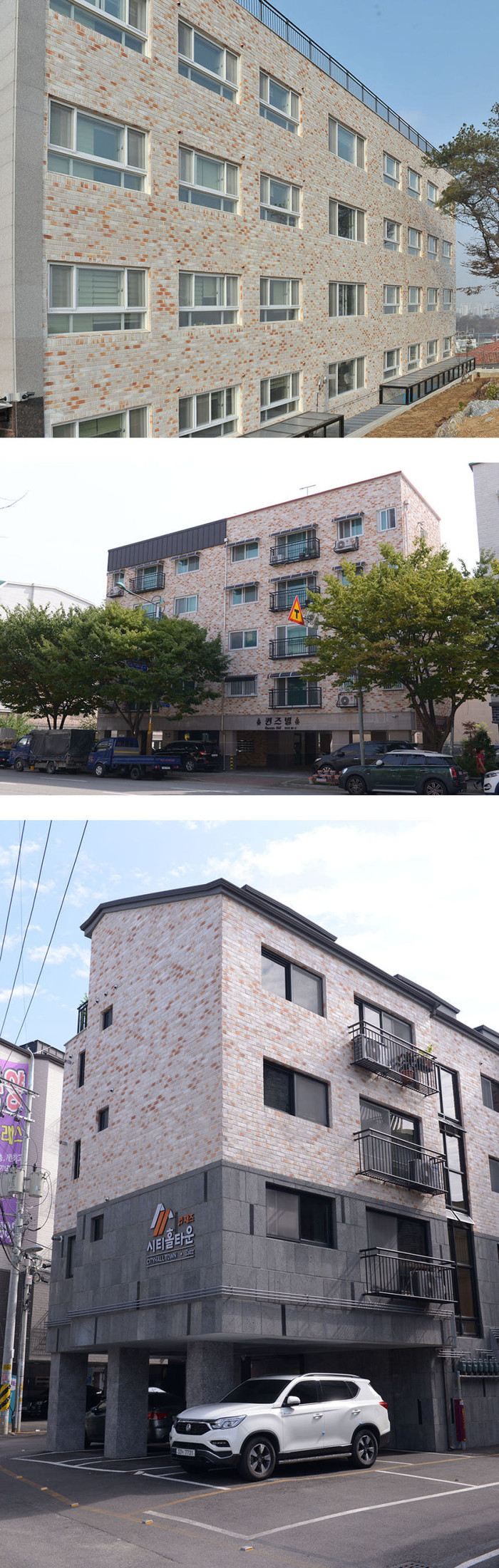 점토 유럽풍 올드브릭 화이트포인트 242x78x13T / 하다건재 고벽돌타일