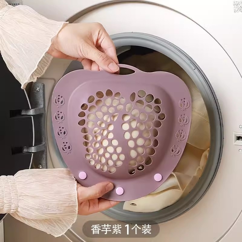브라 세탁망 메쉬 전용 속옷망 실리콘 가방 핑크 이미지 7