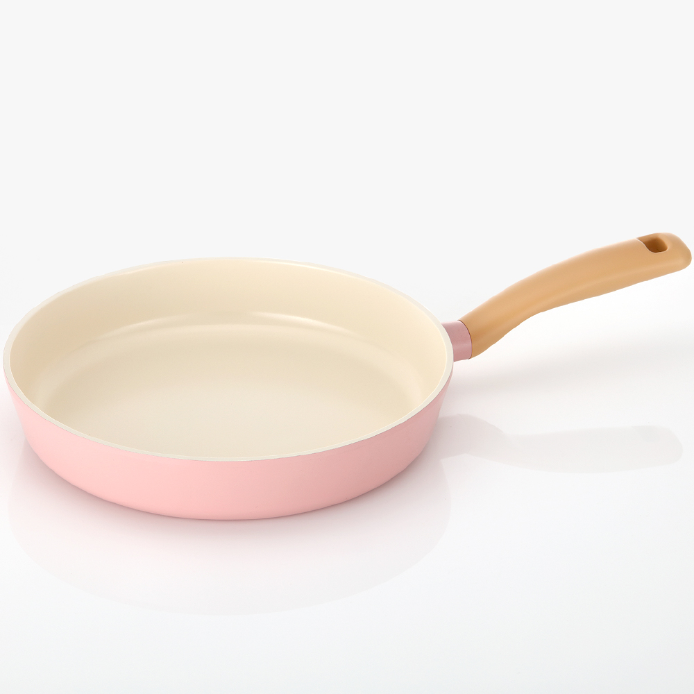네오플램 에콜론 후라이팬 레트로 28cm - 상품 이미지