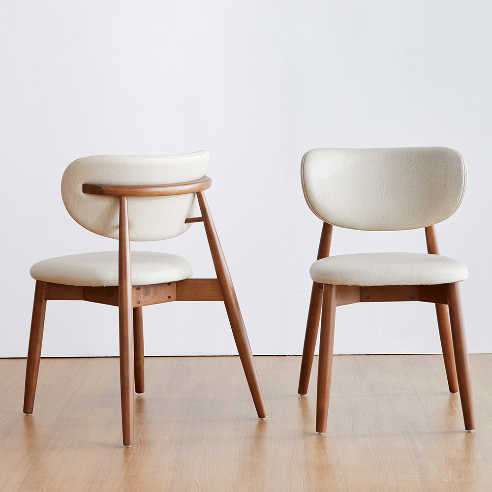 베스트리빙 노아 가죽타입 식탁의자 인테리어 카페의자 1+1