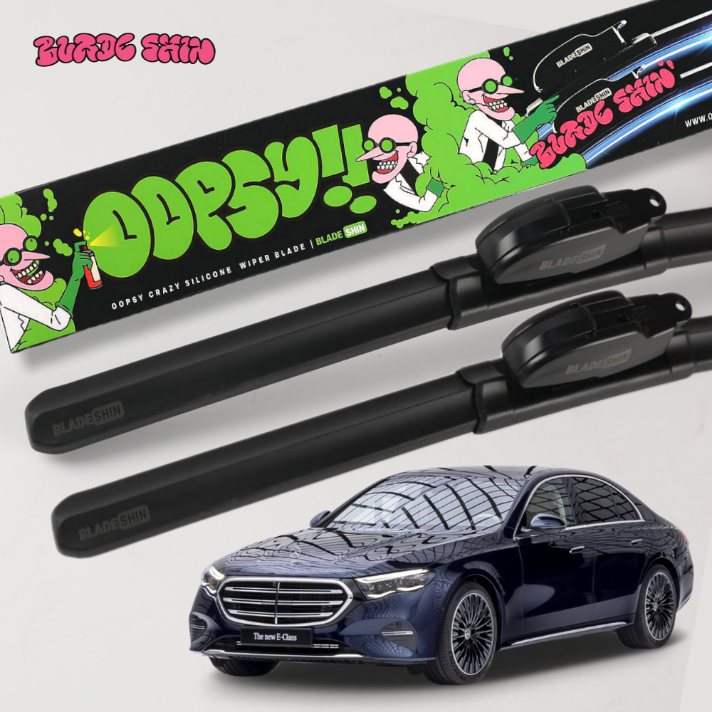 웁시 벤츠 E클래스 와이퍼 B3 날교체형 W214 W213 2422 제품 이미지