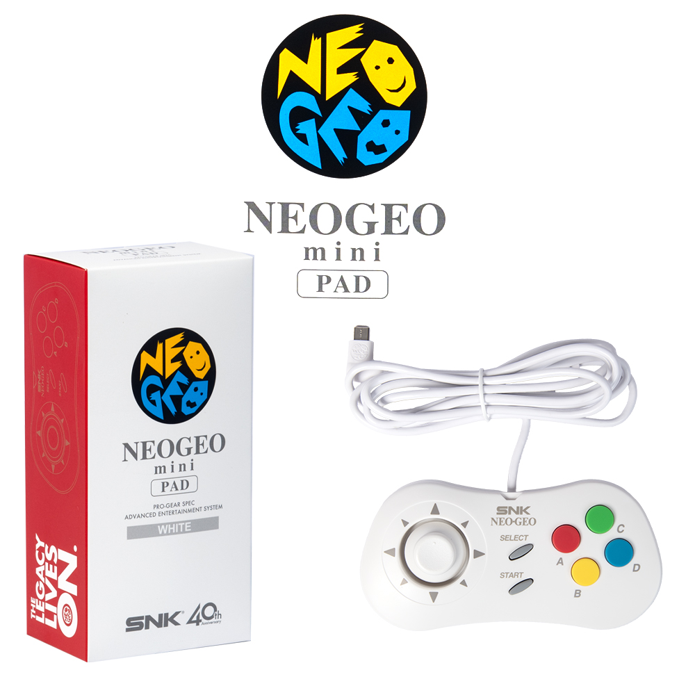 SNK 네오지오 아케이드스틱프로 게임기 NEOGEO Arcade Stick Pro / Authorized license 정품 GM1D1X1900 이미지 6
