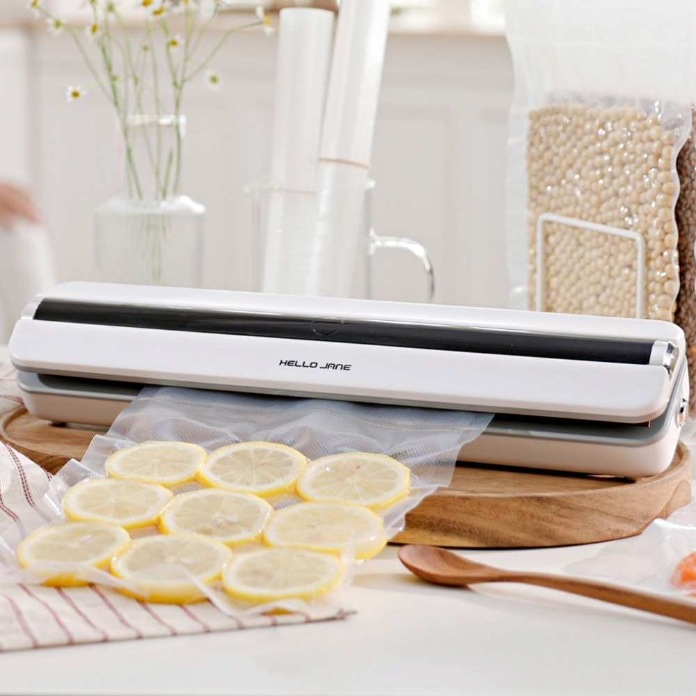 헬로제인 무선 진공포장기 초고속 가정용 진공압축기 진공포장기계 진공기 반진공