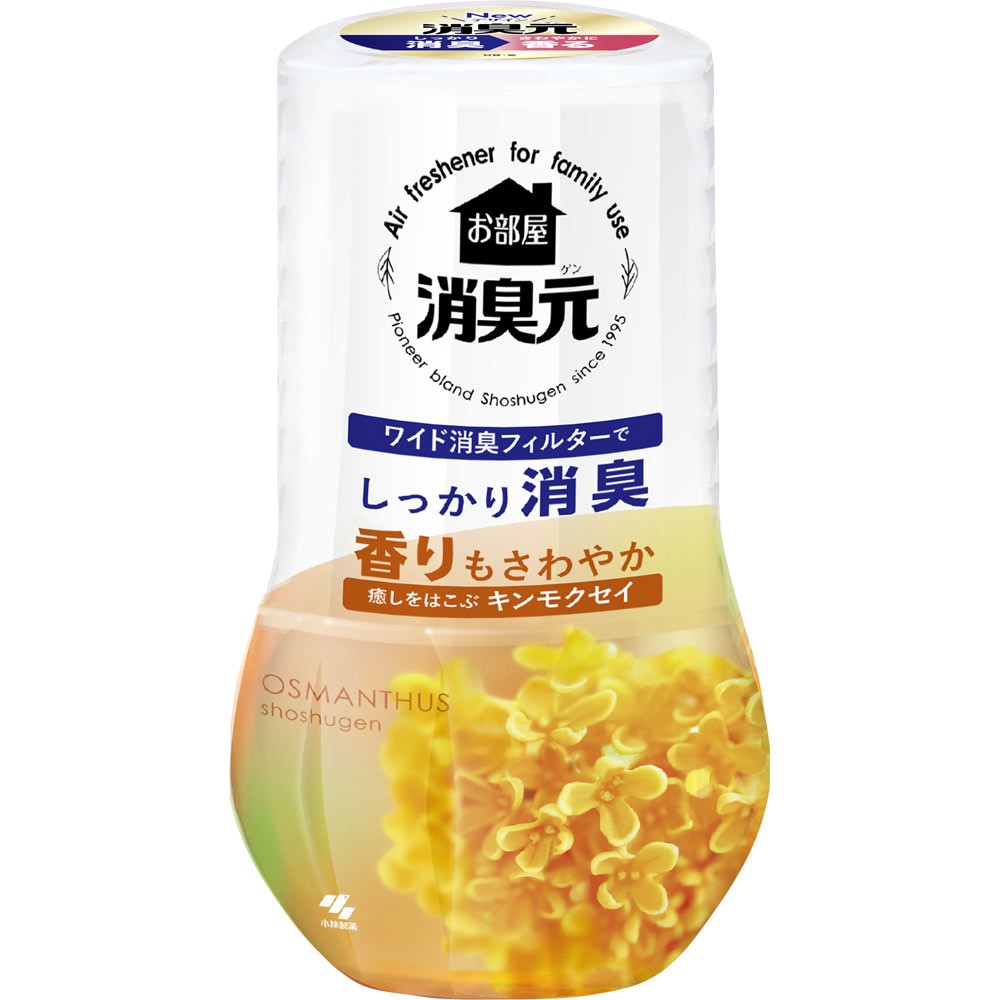 쇼슈겐 금목서 실내 방 방향제 400ml