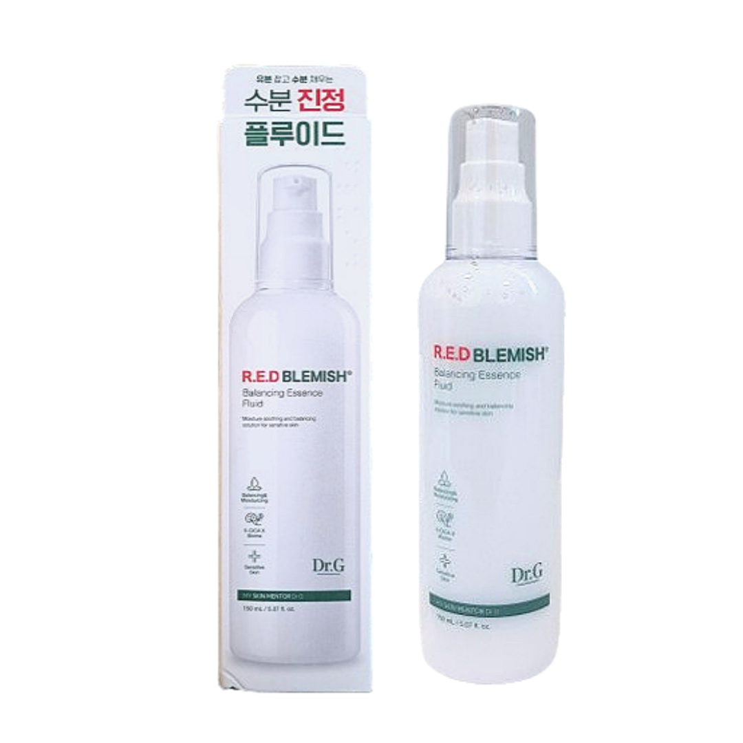 닥터지 레드 블레미쉬 에센스, 민감성 피부 에센스, 촉촉한 수분 에센스