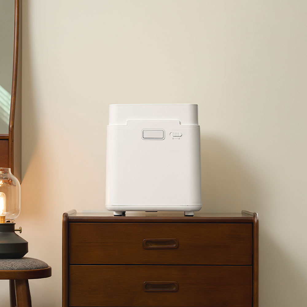 올스텐가습기 대용량 가열식 밥통 밥솥 아기방 신생아 온열 가습기 살균