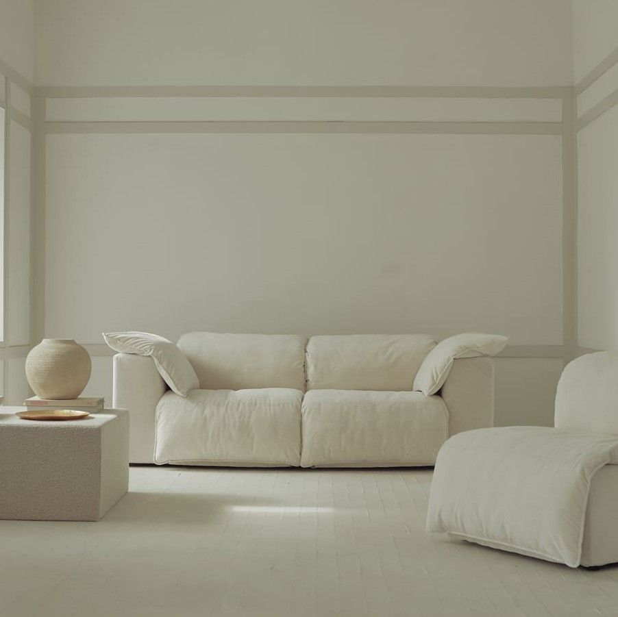 알로소 에브리데이 3인소파 패브릭소파 (모듈소파, 솔라패브릭)