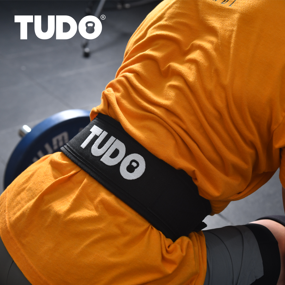 투도 크로스핏 리프팅 복압 허리 보호대 역도 헬스 벨트