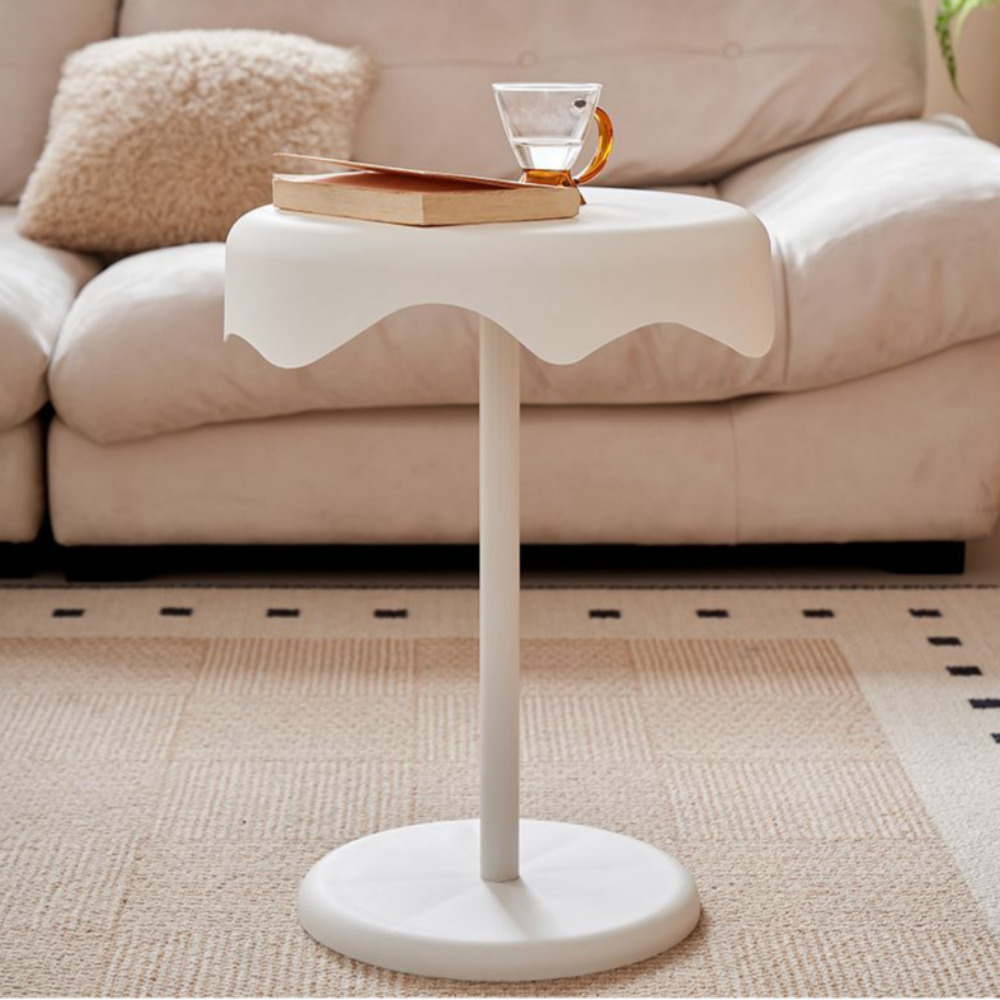 우아플레이스 미니 사이드 테이블 티테이블 쇼파 소파 침대