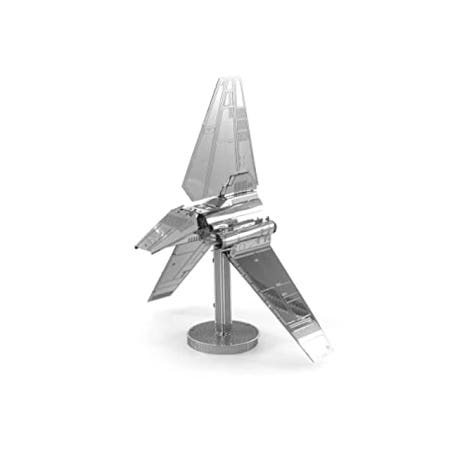 Fascinations [해외]메탈어스 3D 모델 스타워즈 임페리얼 셔틀 프라모델