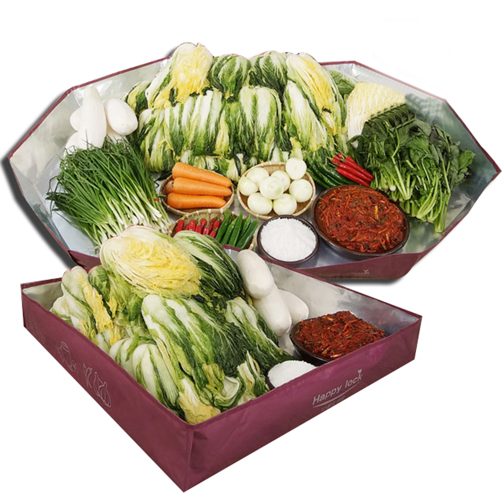 해피락 김장매트 B형 사각 초대형 절임 다용도매트