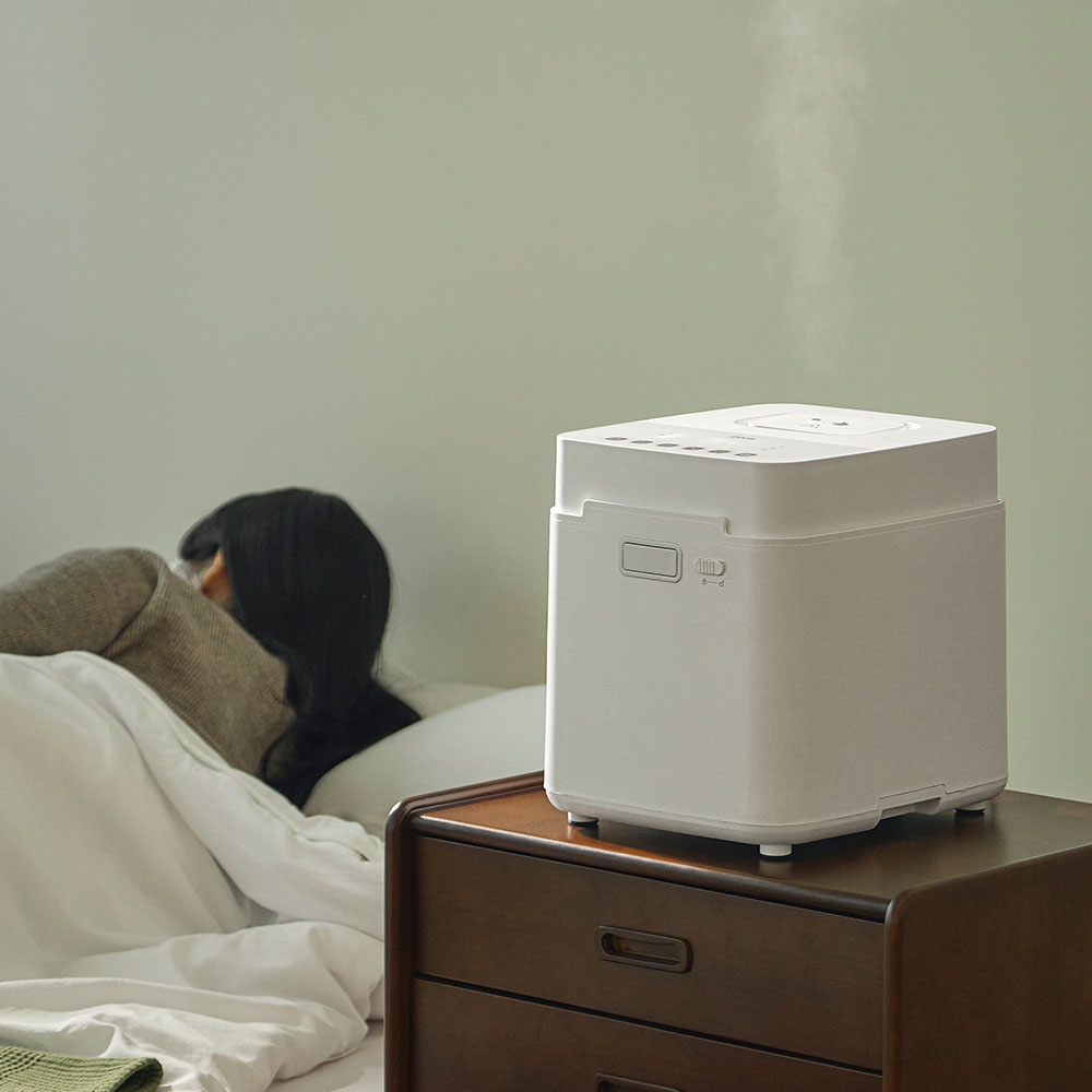 올스텐가습기 대용량 가열식 밥통 밥솥 아기방 신생아 온열 가습기 살균