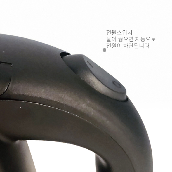 키친아트 스텐304 전기주전자 전기 무선포트 1.5L - 상세 이미지 5