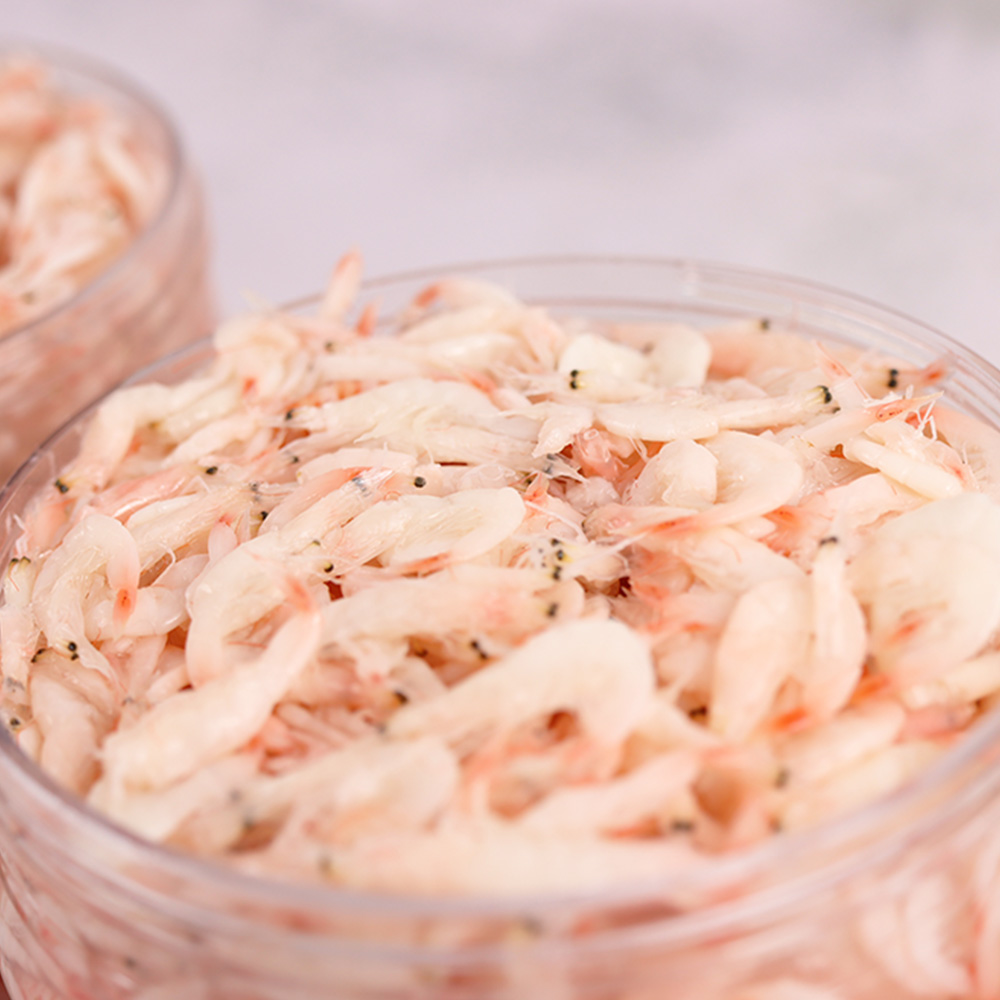 선김치 국산 신안 새우젓 추젓 육젓 김장 젓갈 500g 1kg