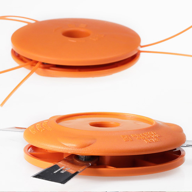 안전빵 예초기날 쇠칼날 나이론 1세트 예초날