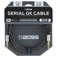 보스 BOSS BGK-15 GK 케이블 보스 전용 케이블 - 상품 이미지