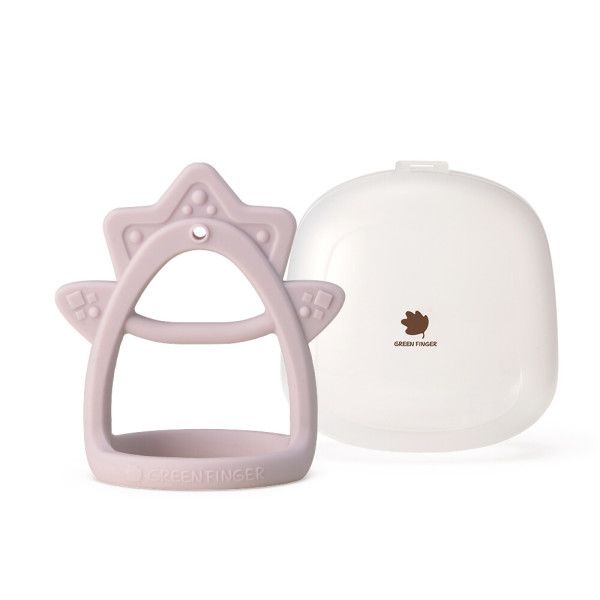 그린핑거 베베그로우 스타 손목치발기 1P (퍼플)