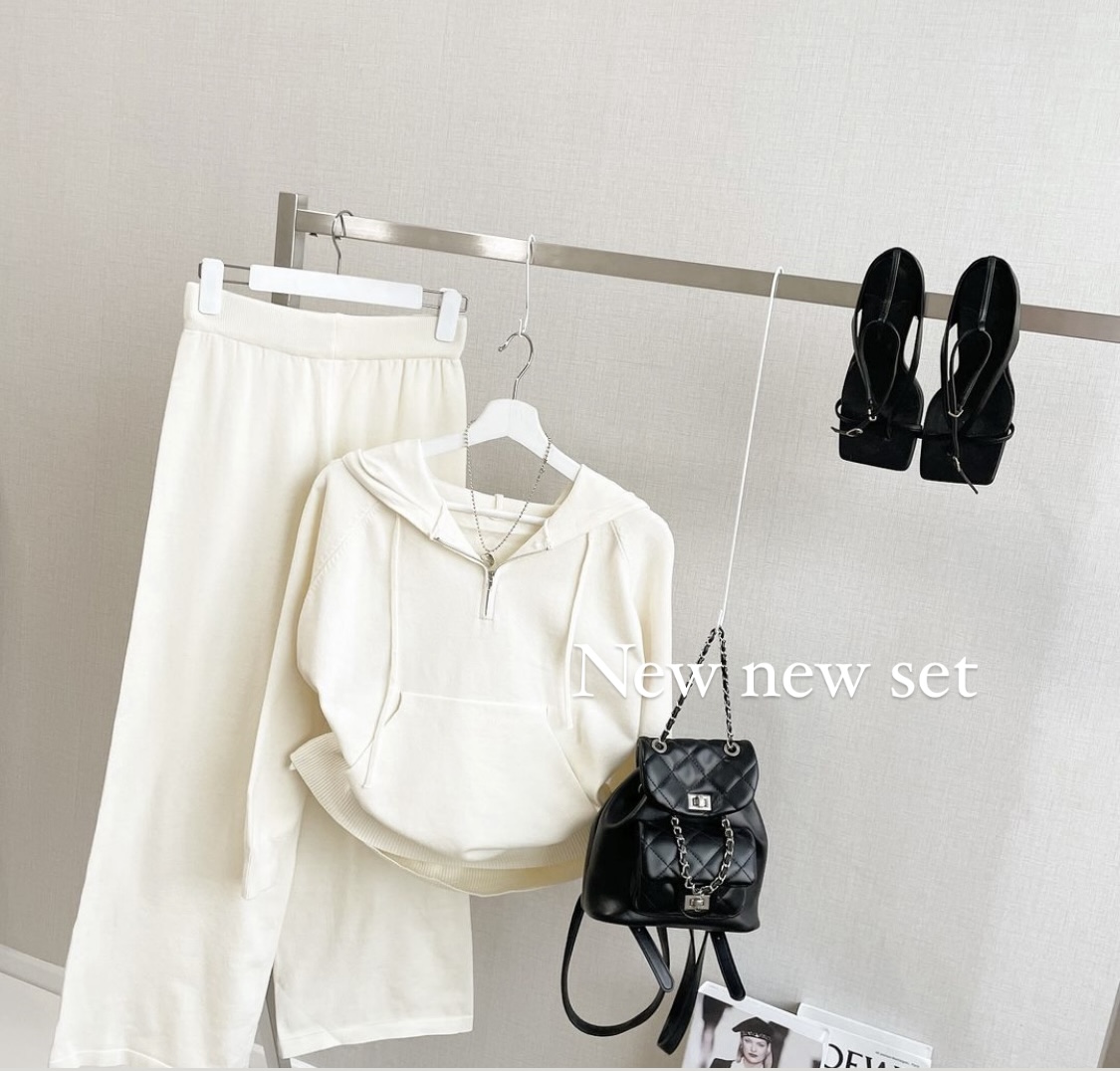 24FW 소프트 후드 왕페이크퍼 조끼 털빠짐X (아이/블랙) 상세 이미지 4
