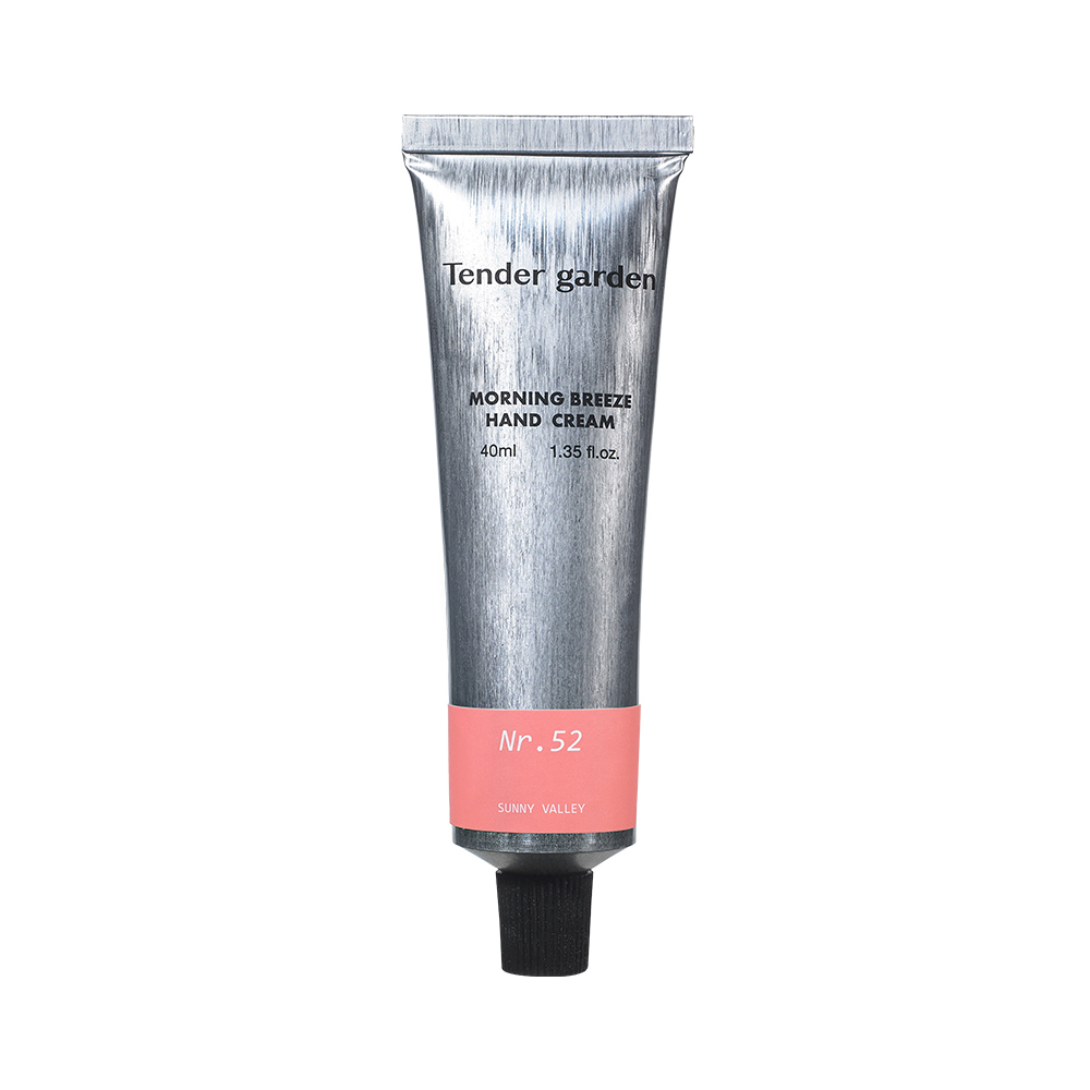텐더가든 모닝브리즈 핸드크림 Nr.52 써니밸리, 40ml, 1개 - 상세 이미지 4