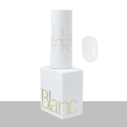 블랑드블루 BB001-WHITE 화이트 컬러젤네일 단품 : 네일존
