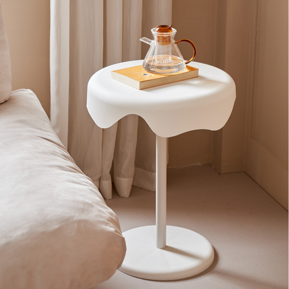 우아플레이스 미니 사이드 테이블 티테이블 쇼파 소파 침대