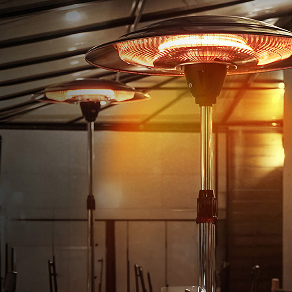 시원 파티오히터