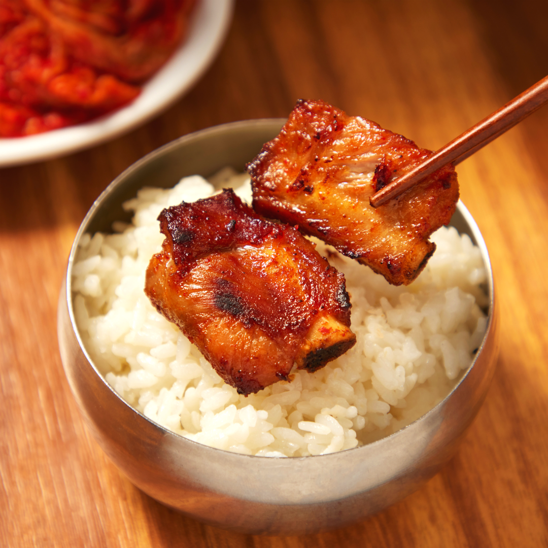 한입 쪽갈비 양념돼지갈비 700g 2인분 1+1 이미지 6
