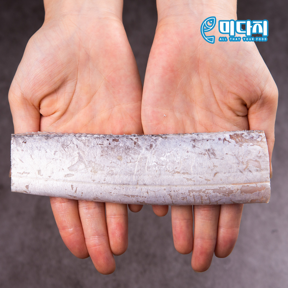 미다지 국내산 절단 손질 갈치 900g  개별포장 - 상세 이미지 4