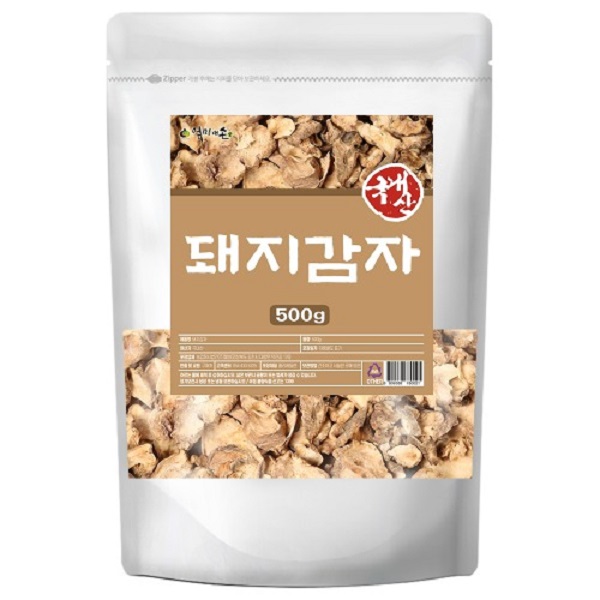 국내산 돼지감자 500g - 상품 이미지