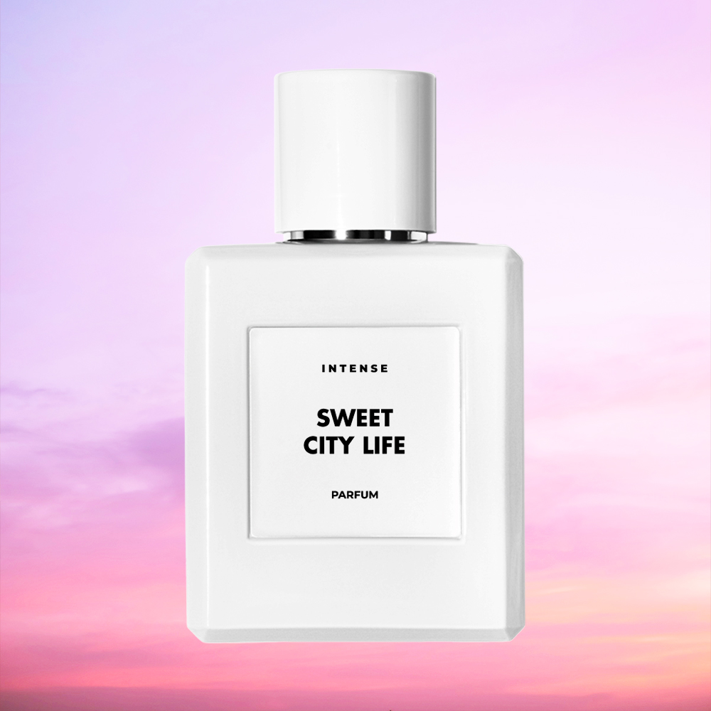 스위트 시티 라이프 50ml 퍼퓸 인텐스 니치향수 117 SWEET CITY LIFE (몽파리) - 메인 이미지