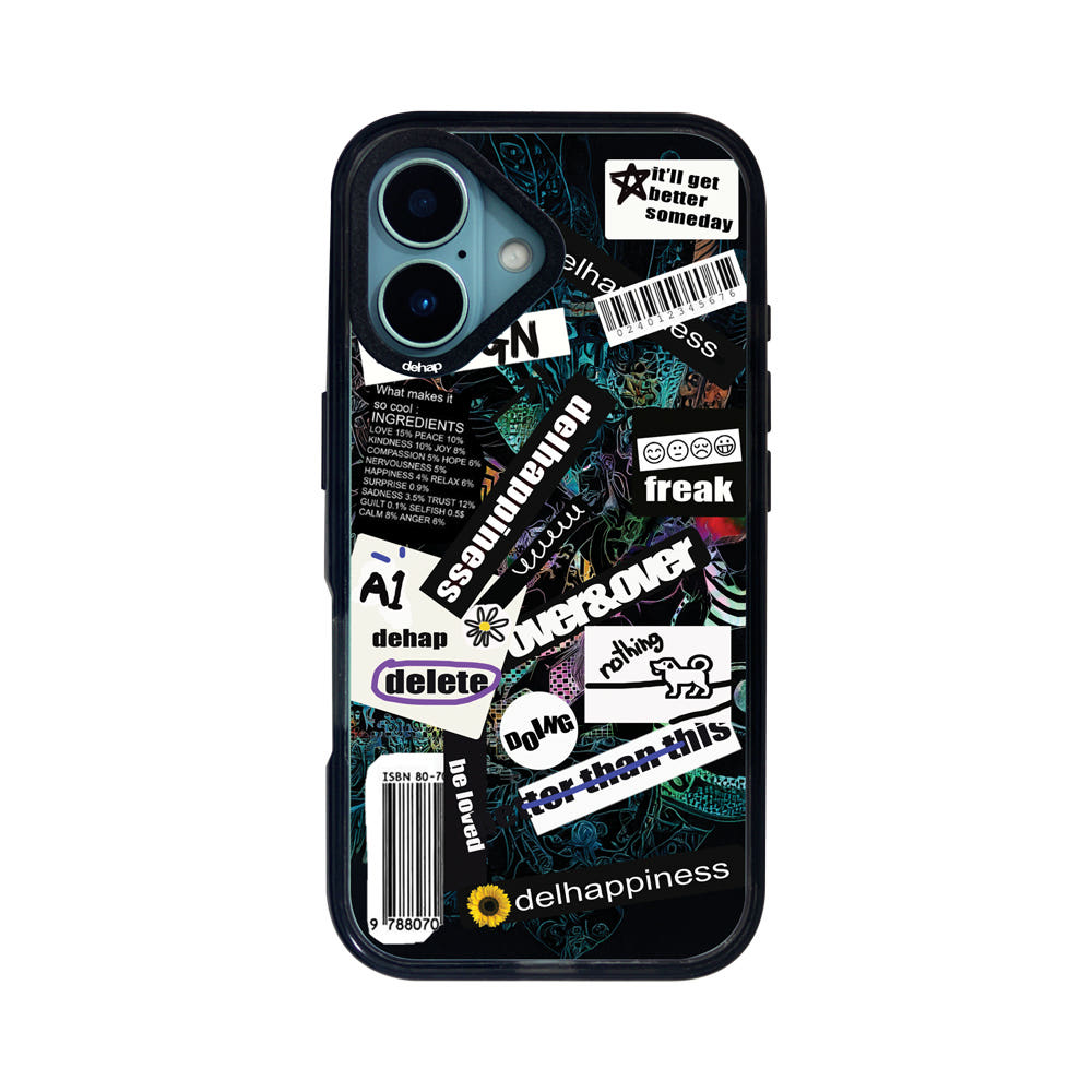 dehap 맥세이프 케이스 맥시멀