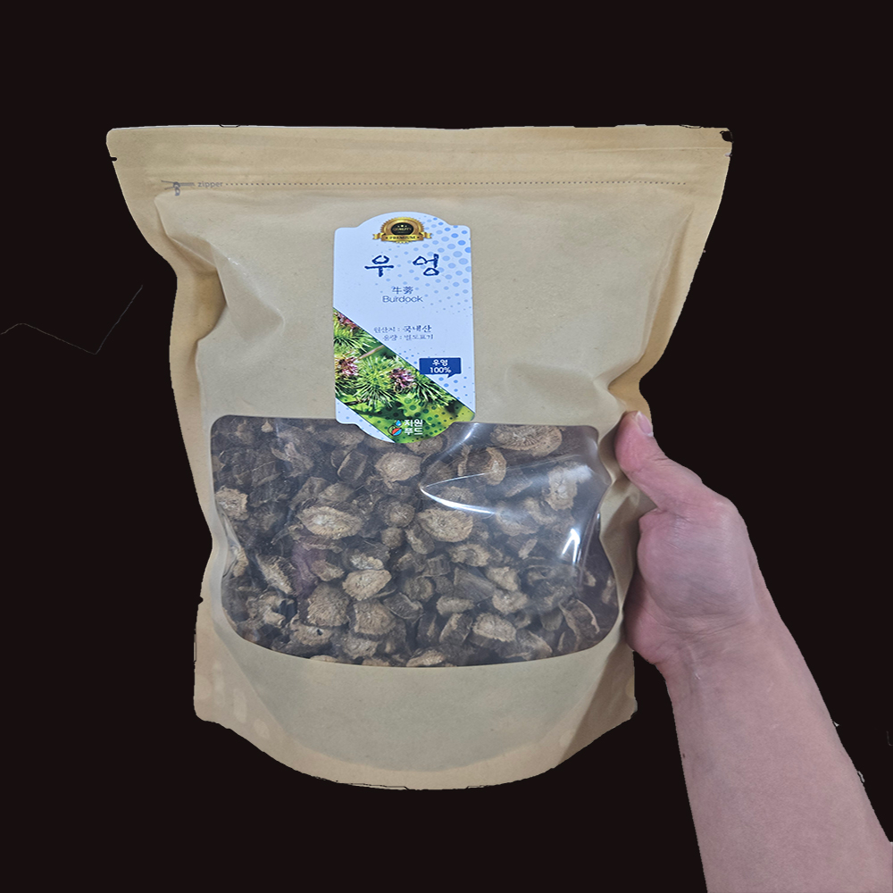 건우엉 말린우엉 국산 1kg - 상품 이미지