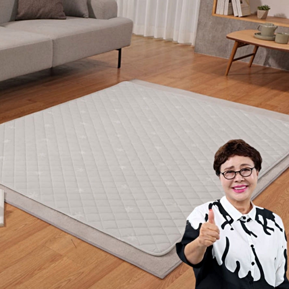 한솔 카본매트 대형 탄소 안심매트 대형 절전형 인체감지