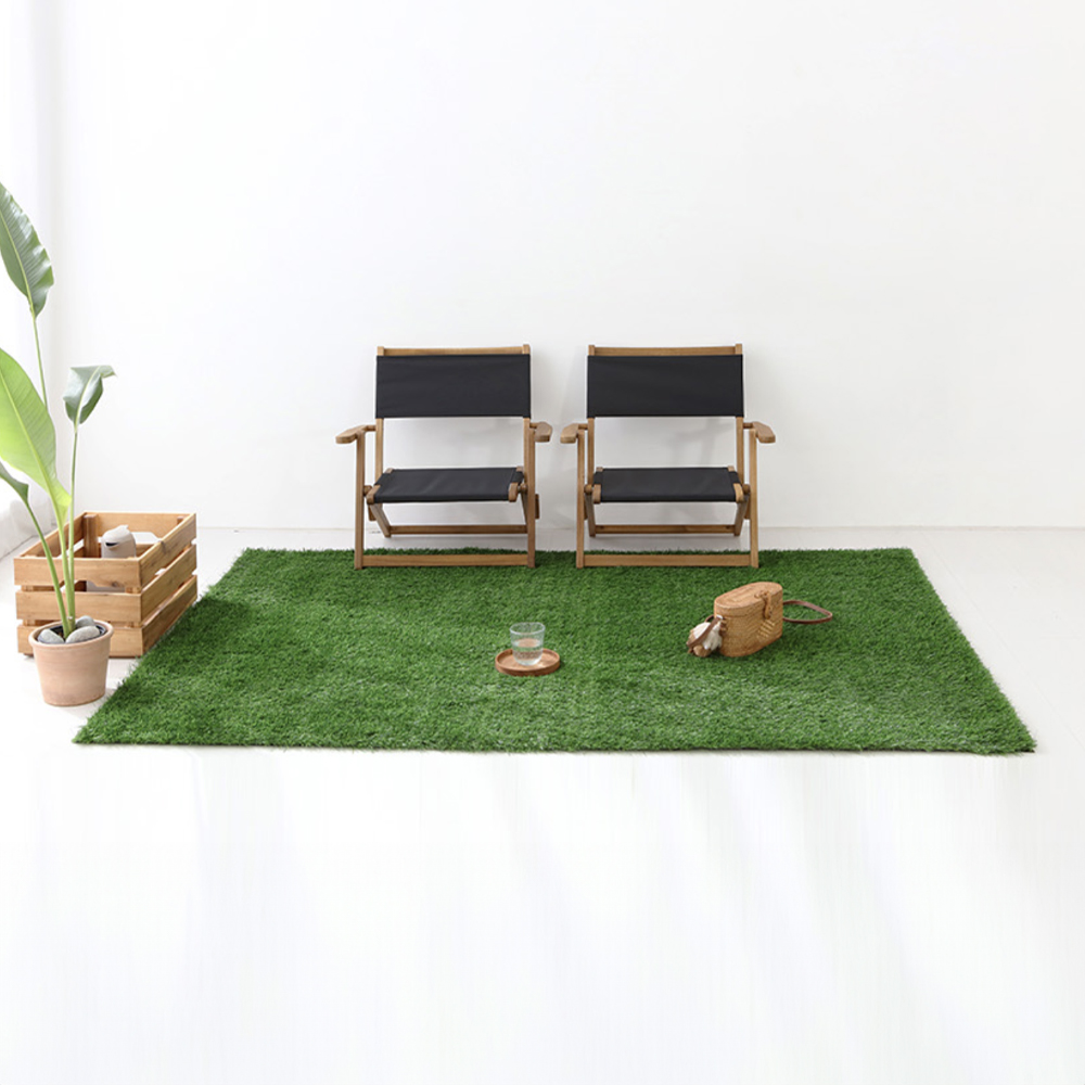 POORUM 매트인조잔디 140x200 HB35