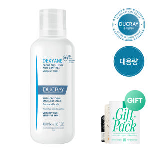[피부 전문가용] 듀크레이 덱시안 크림 400ml 속건조 건성피부용 저자... 솔직 후기 | 피부 타입별 분석 - 상품 이미지 1