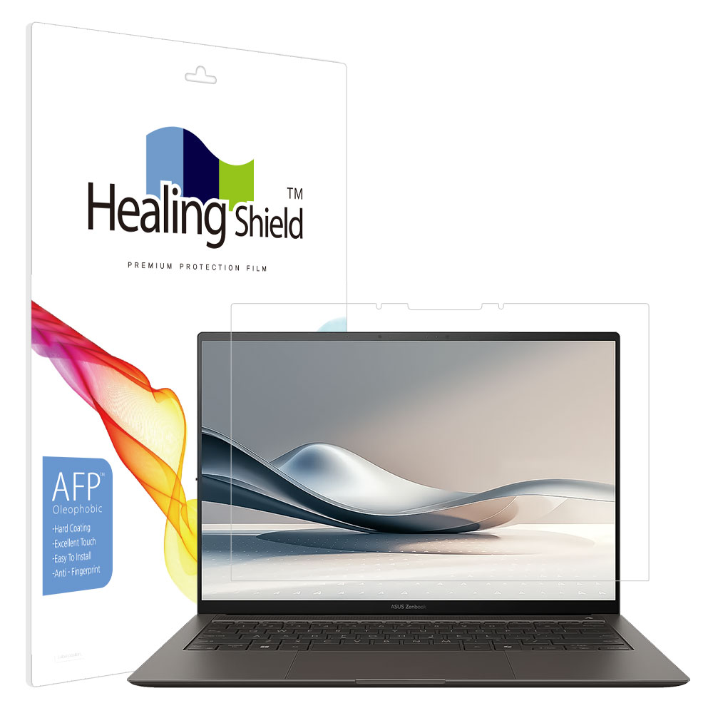 에이수스 젠북 S 14 UX5406SA 올레포빅 액정보호필름 - 상품 이미지