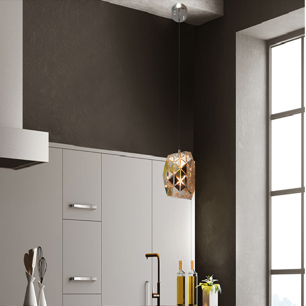 북유럽식탁등 LED 레일 펜던트 갓등 조명 4인 식탁등