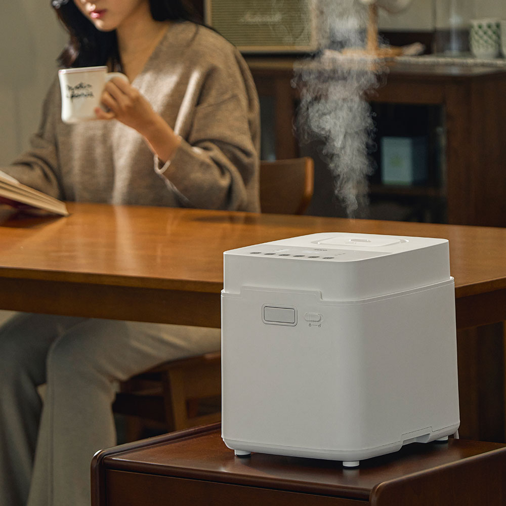 올스텐가습기 대용량 가열식 밥통 밥솥 아기방 신생아 온열 가습기 살균