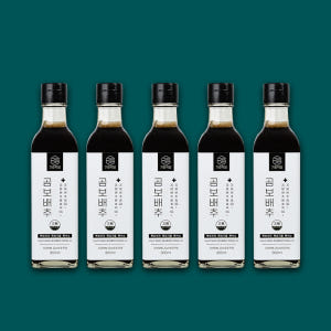 기린약방 무농약 곰보배추 시럽 아기 배암차즈기 진액 엑기스 5병 맛있게 먹은 솔직 후기 - 상품 이미지 3