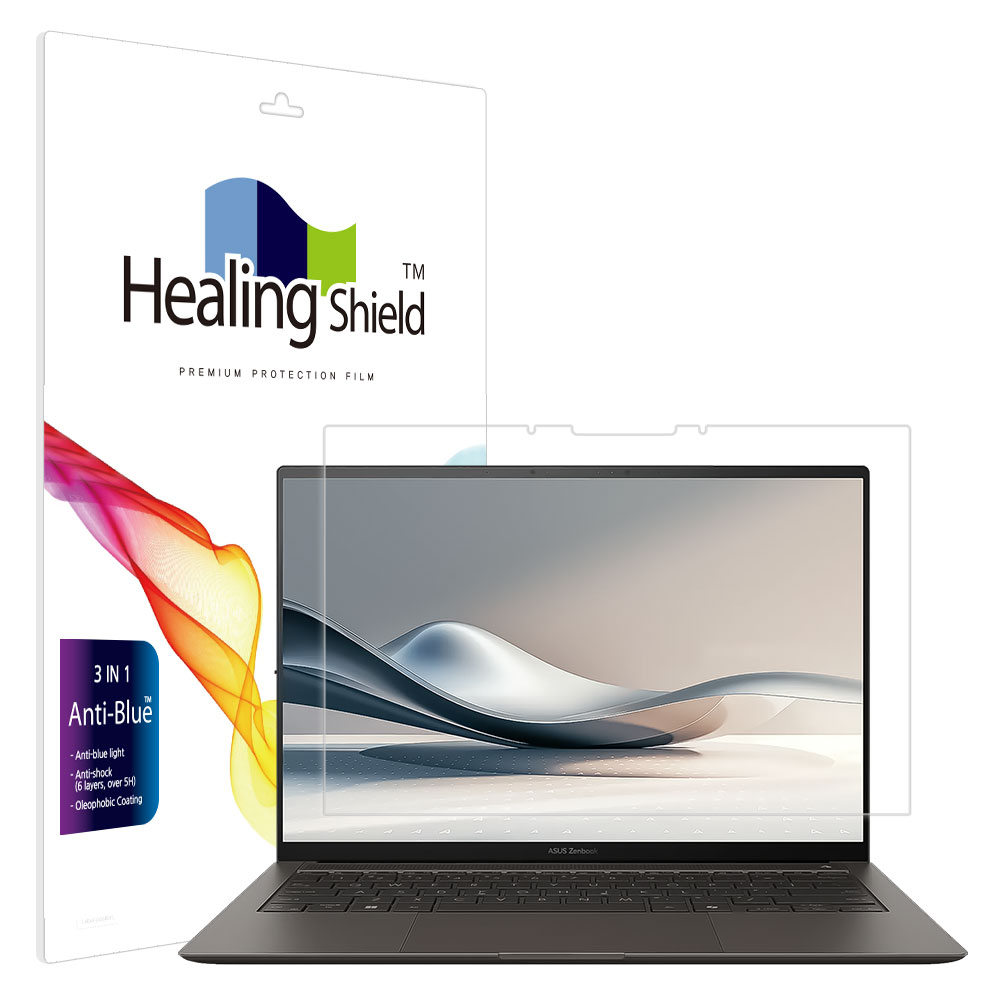 에이수스 젠북 S 14 UX5406SA 블루라이트차단 액정보호필름 - 메인 이미지