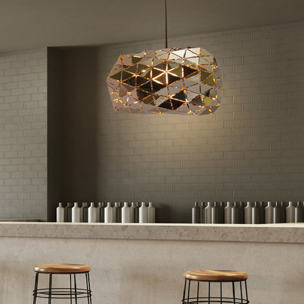 북유럽식탁등 LED 레일 펜던트 갓등 조명 4인 식탁등