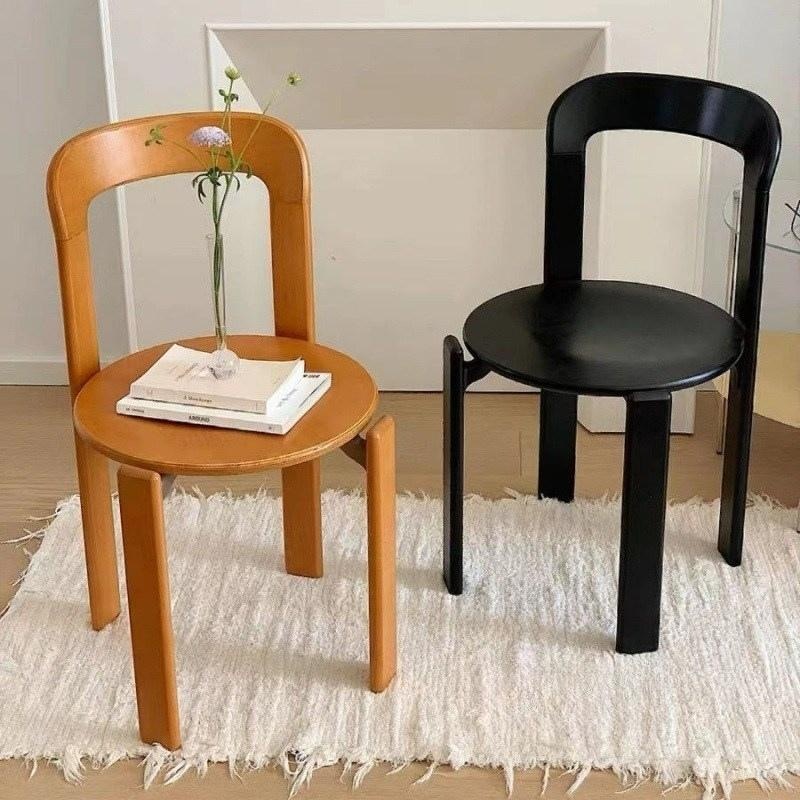 하이앤드 헤이체어 HAY Chair 헤이레이 식탁의자 인테리어의자 4color - 상품 이미지