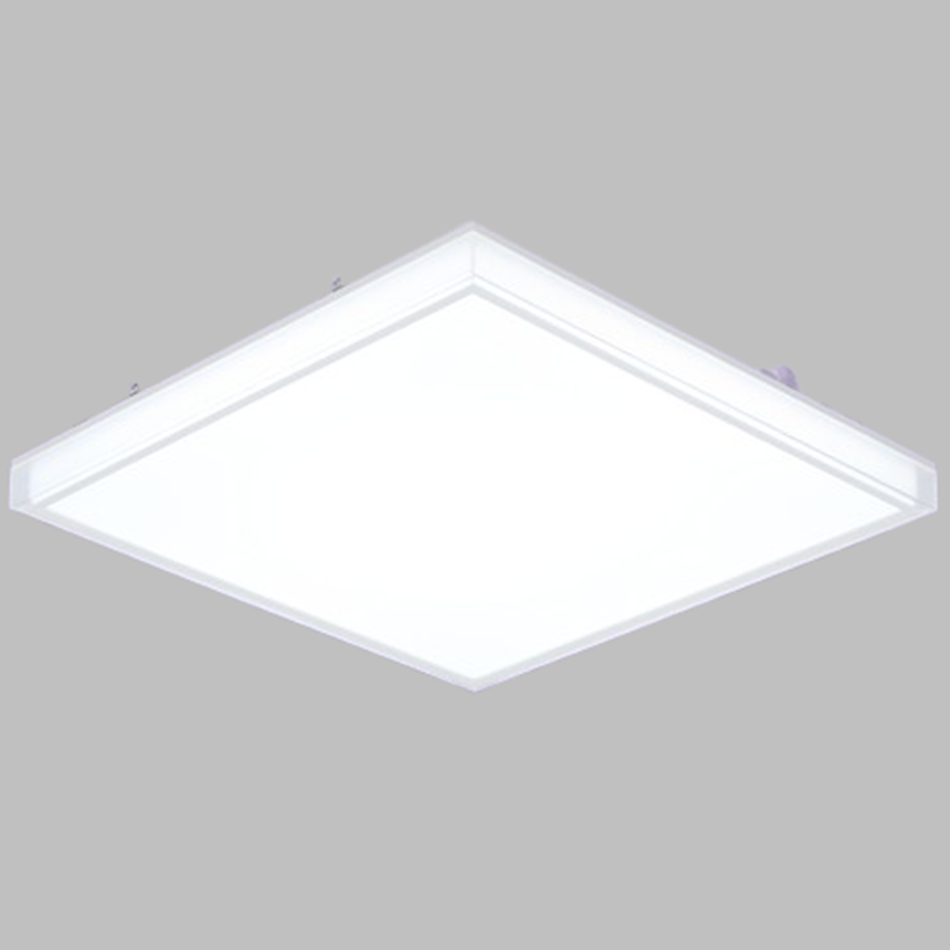 LED방등 LED전등교체 크리스탈시스템 50W 주광색 - 상품 이미지