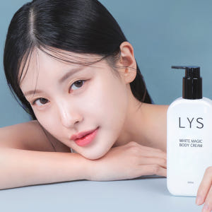 LYS 미백크림 톤업크림 보습 바디 얼굴 겸용 피부톤 보정 대용량 300... 솔직 후기 | 피부 타입별 분석 - 상품 이미지 3