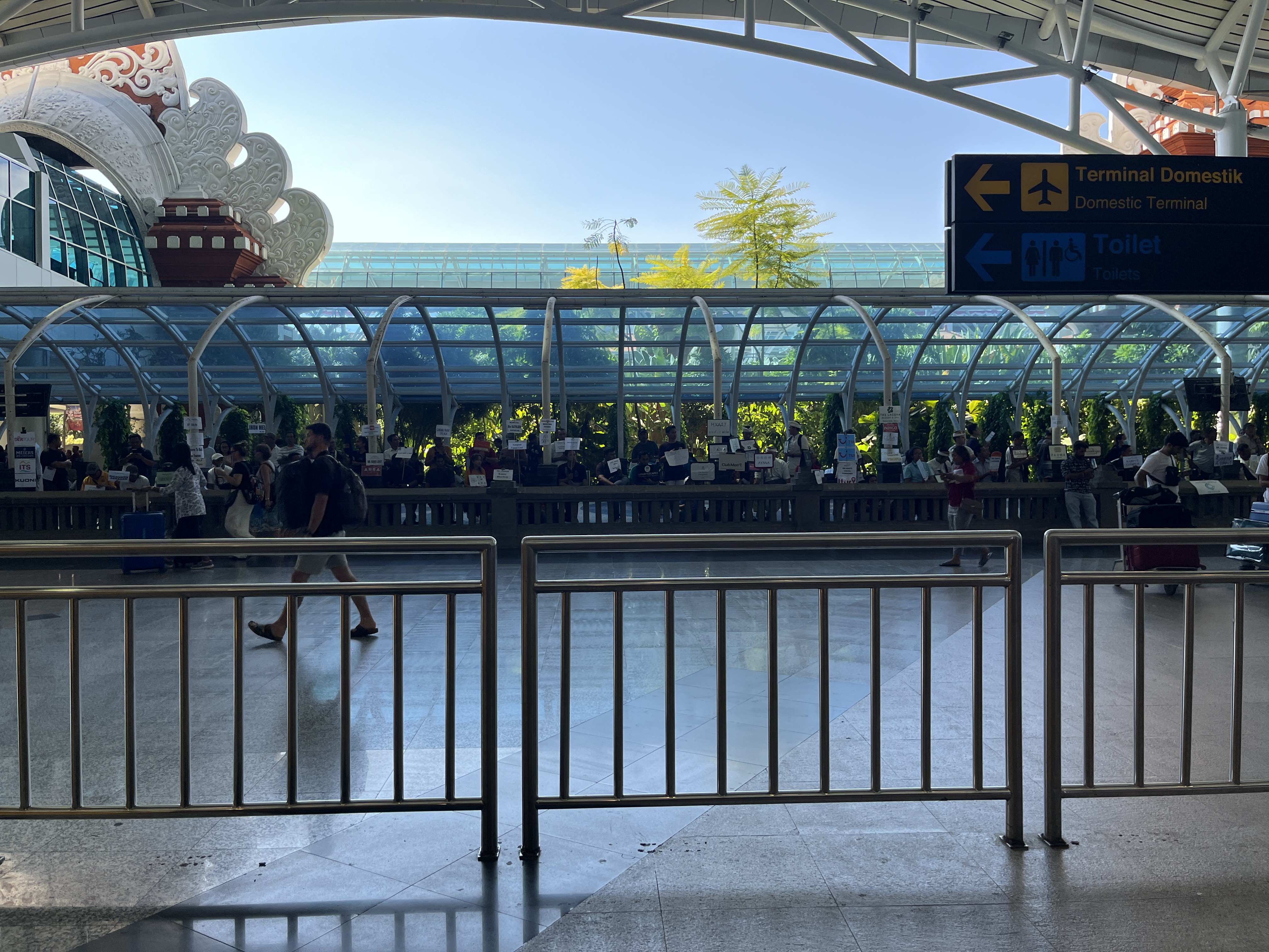 [발리] 발리 공항 픽업샌딩 서비스 프라이빗 차량 응우라이 공항 드랍