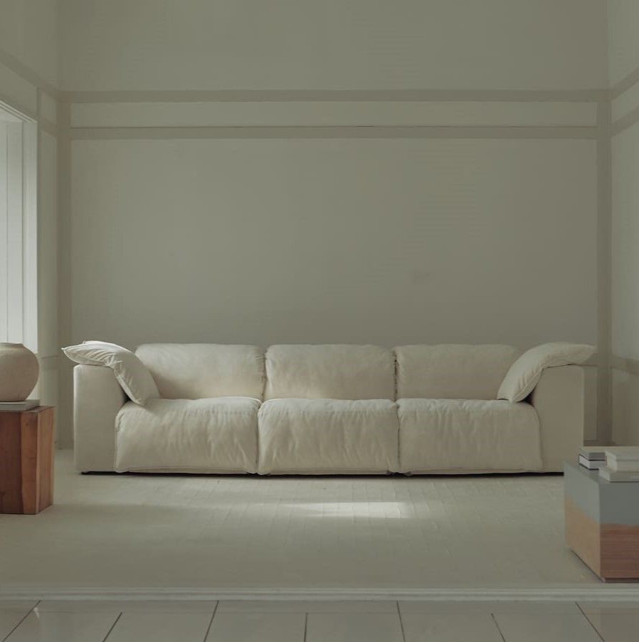 알로소 에브리데이 4인소파 패브릭소파 (모듈소파, 솔라패브릭)